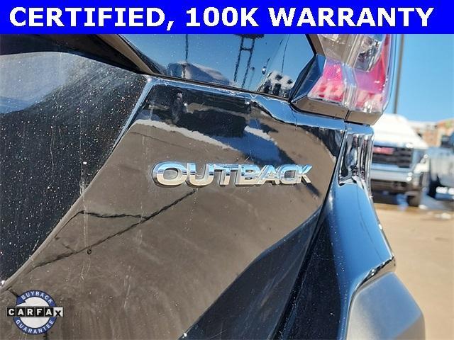 used 2023 Subaru Outback car, priced at $26,000