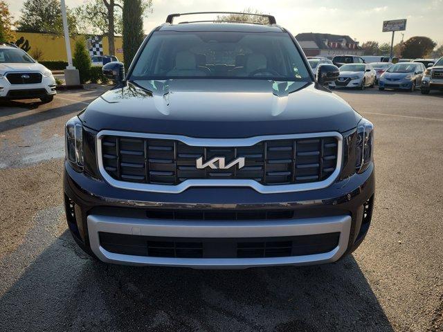 new 2025 Kia Telluride car, priced at $40,757