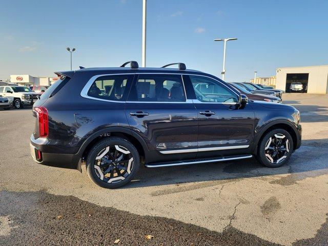 new 2025 Kia Telluride car, priced at $40,757