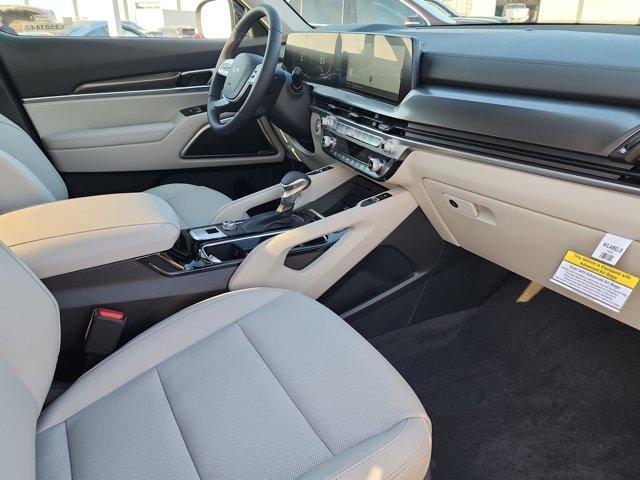 new 2025 Kia Telluride car, priced at $40,757