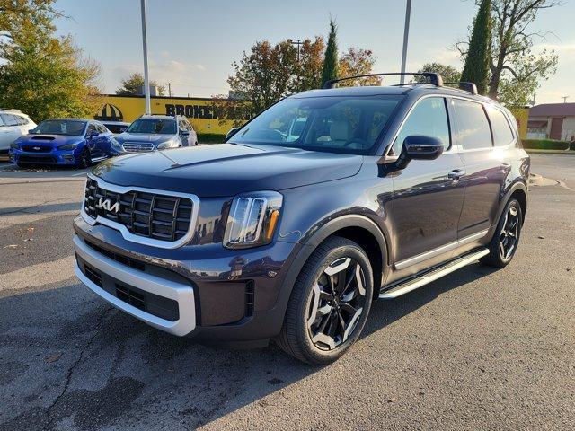 new 2025 Kia Telluride car, priced at $40,757