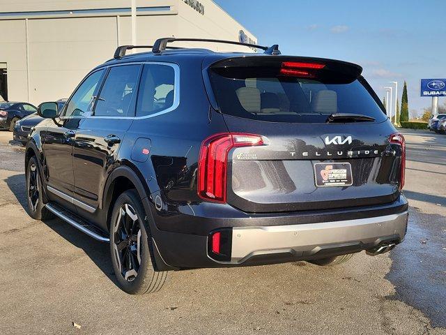new 2025 Kia Telluride car, priced at $40,757
