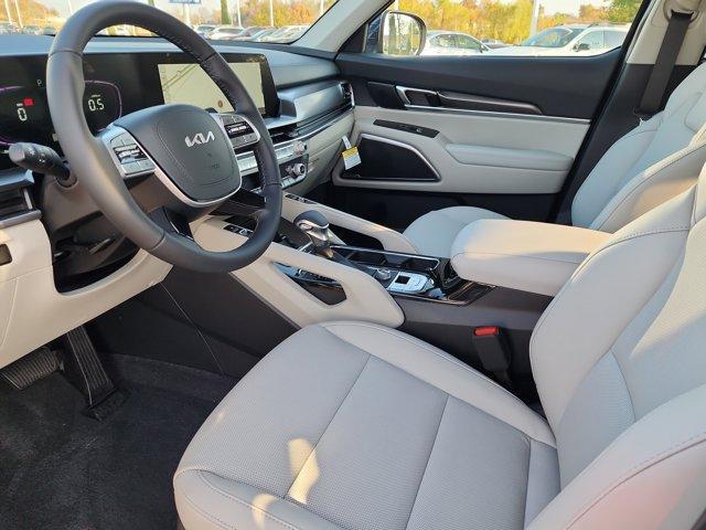 new 2025 Kia Telluride car, priced at $40,757