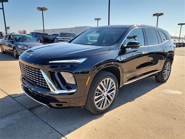 new 2025 Buick Enclave car, priced at $60,171