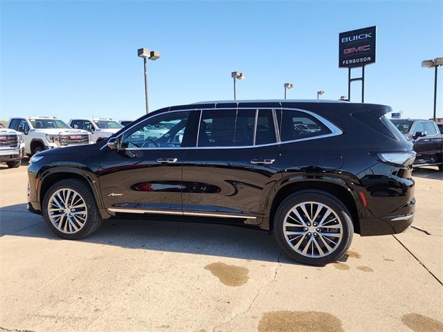 new 2025 Buick Enclave car, priced at $60,171