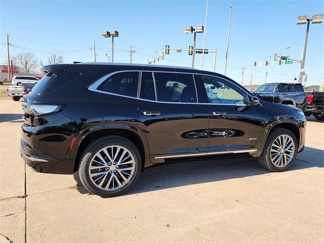 new 2025 Buick Enclave car, priced at $60,171