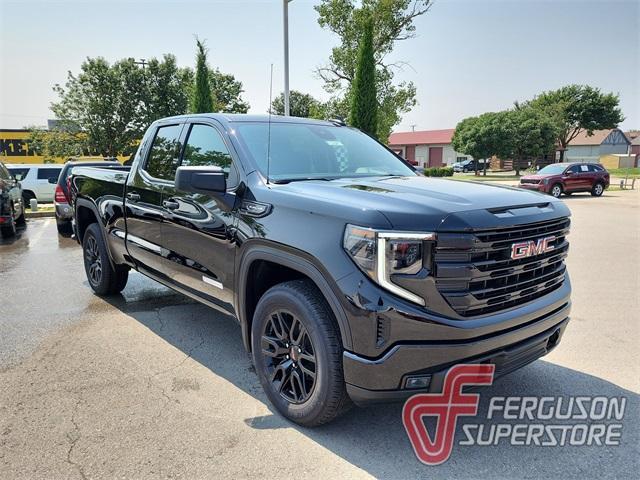 new 2026 GMC Sierra 1500 car, priced at $48,635