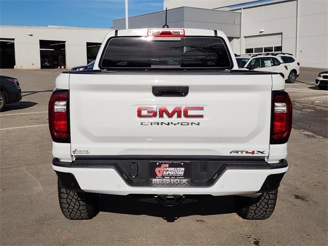 new 2024 GMC Canyon car, priced at $50,895