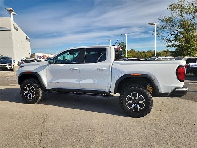 new 2024 GMC Canyon car, priced at $50,895