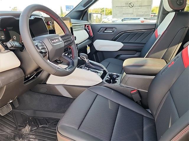 new 2024 GMC Canyon car, priced at $50,895