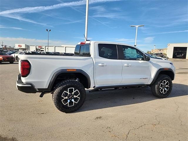 new 2024 GMC Canyon car, priced at $50,895