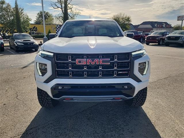 new 2024 GMC Canyon car, priced at $50,895