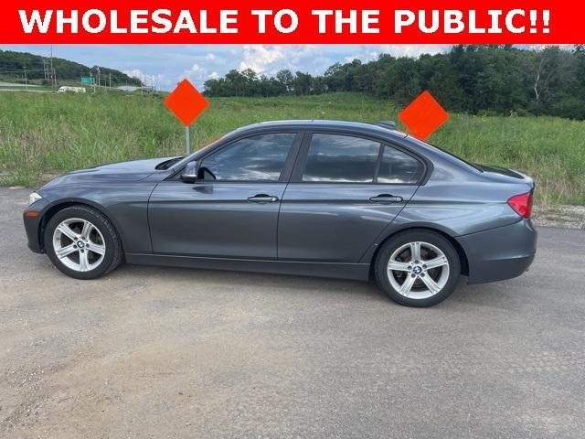 used 2015 BMW 320 car, priced at $7,000