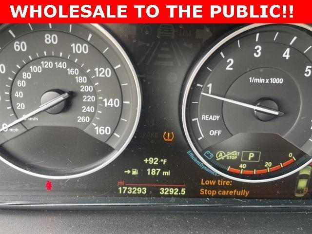 used 2015 BMW 320 car, priced at $7,000