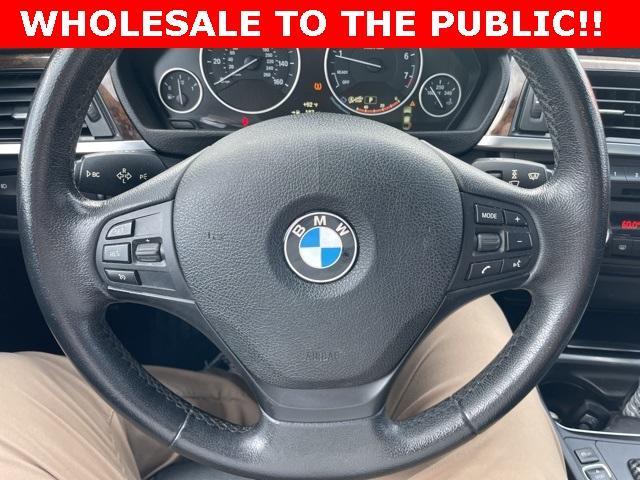 used 2015 BMW 320 car, priced at $7,000