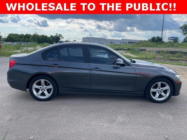 used 2015 BMW 320 car, priced at $7,000