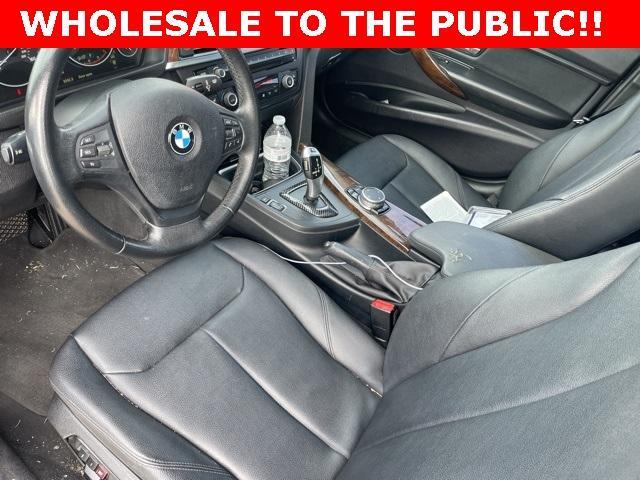 used 2015 BMW 320 car, priced at $7,000