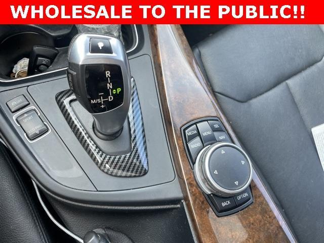 used 2015 BMW 320 car, priced at $7,000