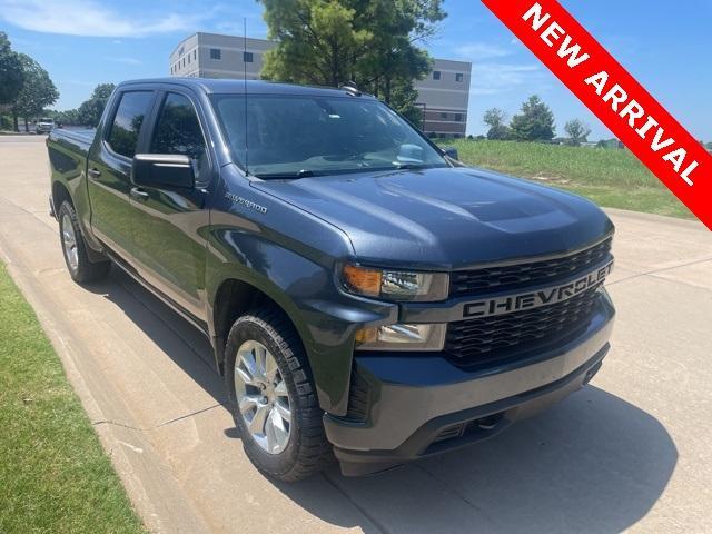 used 2021 Chevrolet Silverado 1500 car, priced at $27,000