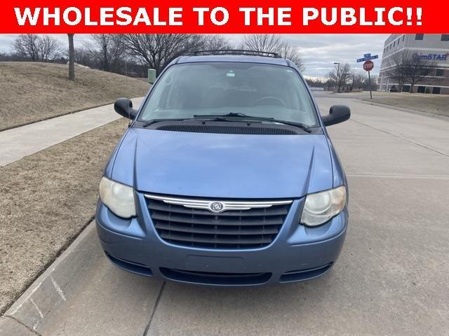 used 2007 Chrysler Town & Country car, priced at $5,000