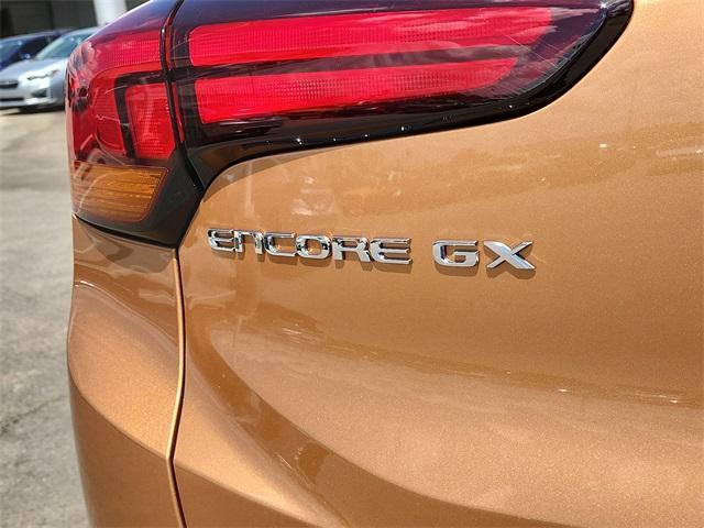new 2026 Buick Encore GX car, priced at $24,920