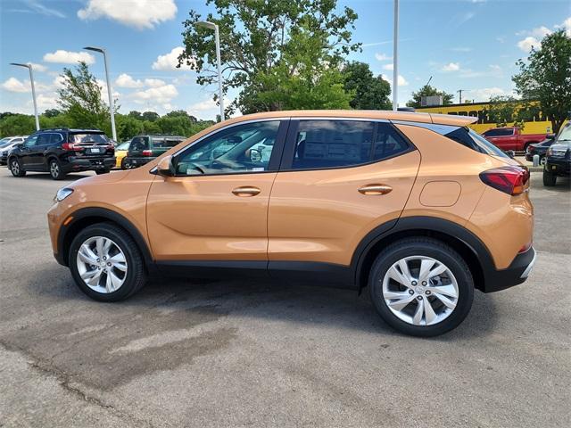 new 2026 Buick Encore GX car, priced at $24,920