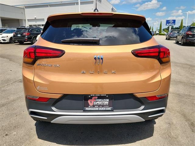 new 2026 Buick Encore GX car, priced at $24,920