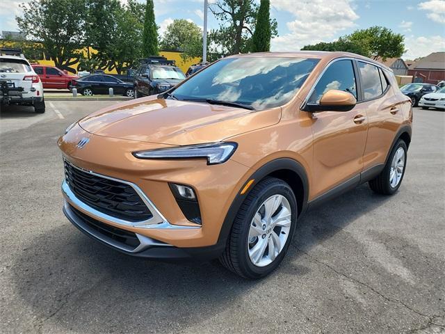 new 2026 Buick Encore GX car, priced at $24,920