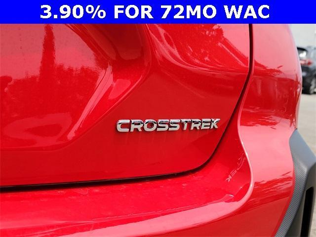 new 2025 Subaru Crosstrek car, priced at $27,528