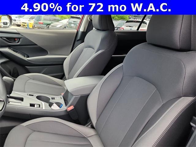 new 2025 Subaru Crosstrek car, priced at $27,528