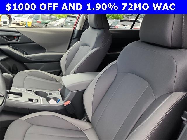 new 2025 Subaru Crosstrek car, priced at $27,528