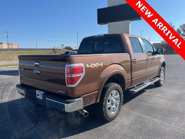 used 2012 Ford F-150 car, priced at $14,000