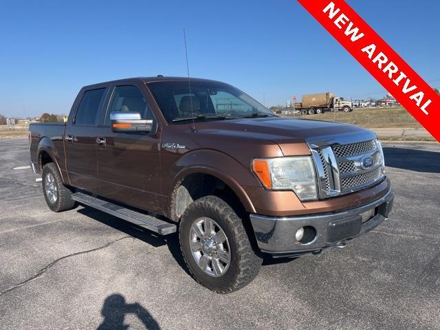 used 2012 Ford F-150 car, priced at $14,000