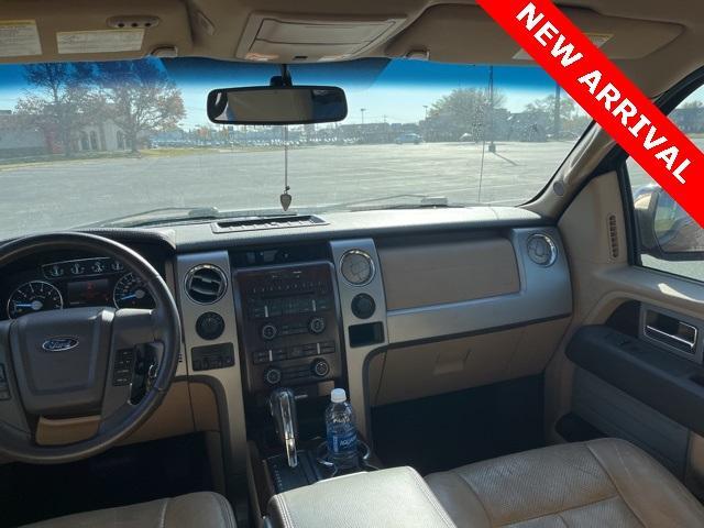 used 2012 Ford F-150 car, priced at $14,000