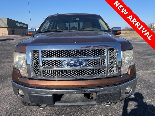 used 2012 Ford F-150 car, priced at $14,000