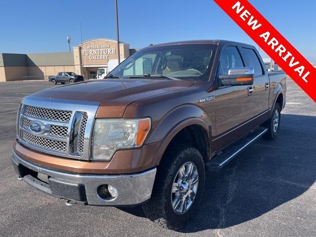 used 2012 Ford F-150 car, priced at $14,000