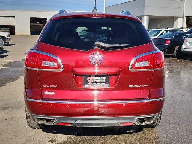 used 2017 Buick Enclave car, priced at $15,000