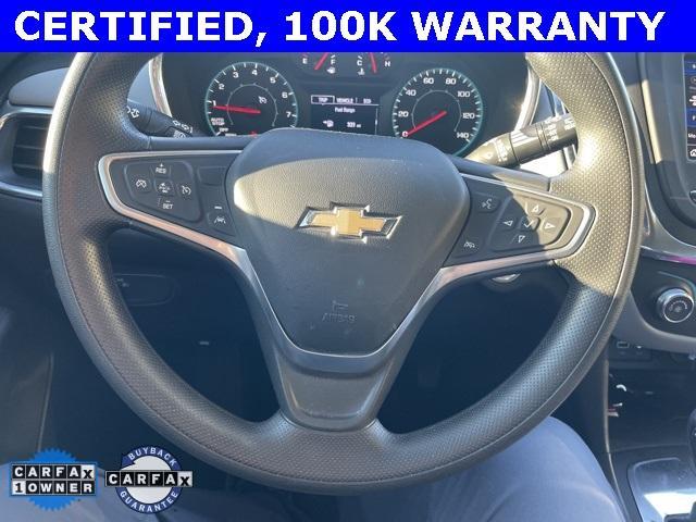 used 2023 Chevrolet Equinox car, priced at $22,000