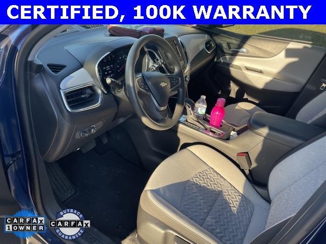 used 2023 Chevrolet Equinox car, priced at $22,000