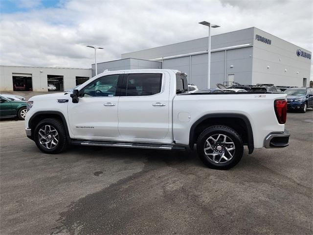 used 2022 GMC Sierra 1500 car, priced at $39,000