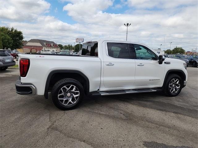 used 2022 GMC Sierra 1500 car, priced at $39,000