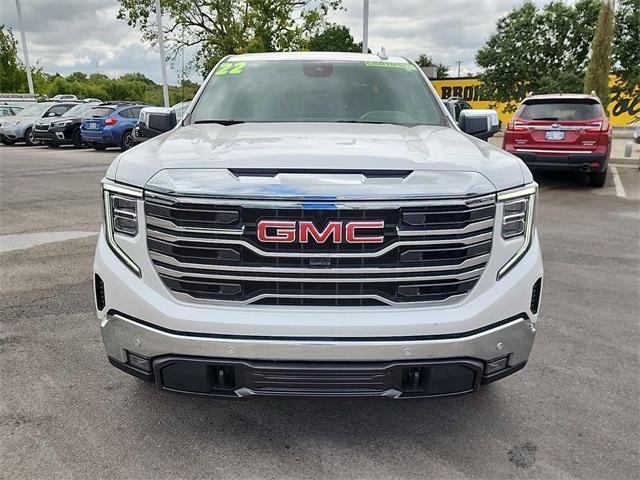 used 2022 GMC Sierra 1500 car, priced at $39,000