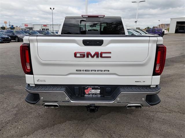 used 2022 GMC Sierra 1500 car, priced at $39,000