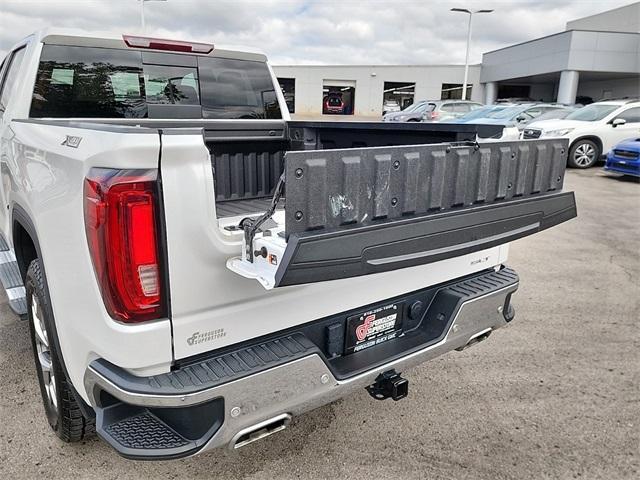 used 2022 GMC Sierra 1500 car, priced at $39,000