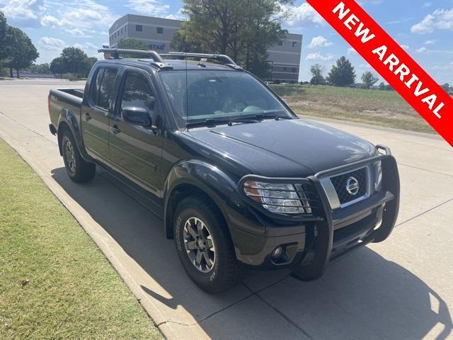 used 2017 Nissan Frontier car, priced at $20,500