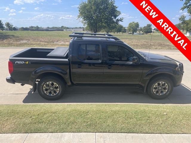 used 2017 Nissan Frontier car, priced at $21,500