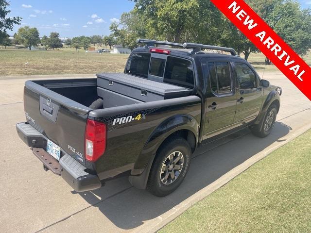 used 2017 Nissan Frontier car, priced at $21,500