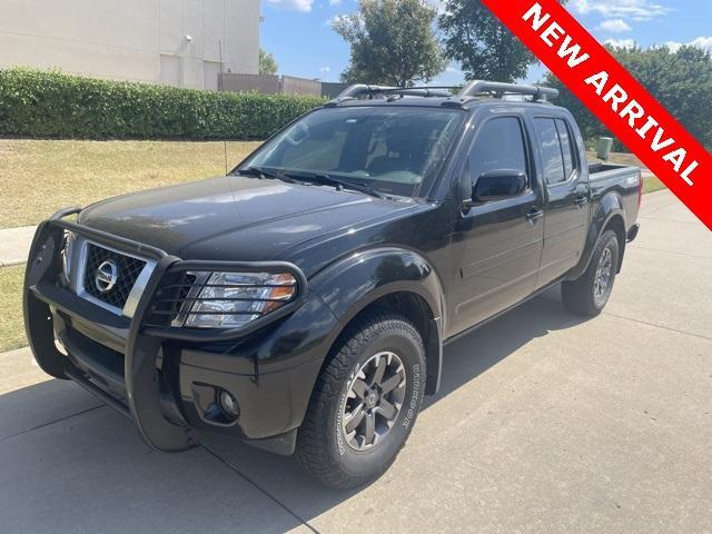 used 2017 Nissan Frontier car, priced at $21,500