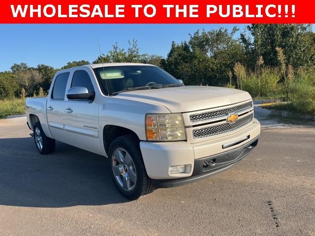 used 2009 Chevrolet Silverado 1500 car, priced at $10,000