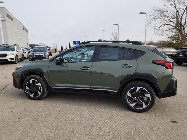 new 2025 Subaru Crosstrek car, priced at $34,305